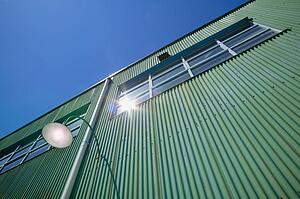 Industrial building