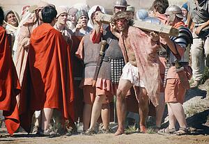 Crucifixion of Christ