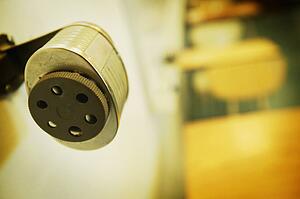 Pencil sharpener