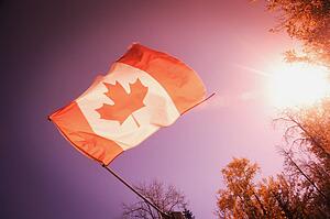 Canadian flag