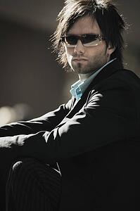 Portrait of businessman