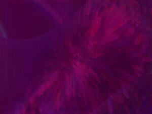 Purple Computer Generated Image