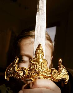 Ornamental Sword