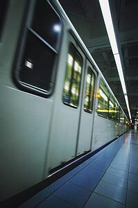 Subway train