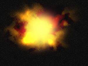 computer generated fire design