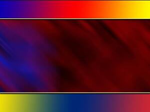 computer generated colorful image