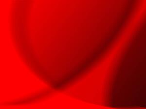 Red computer Generated Design