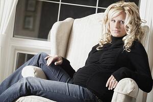 Profile of Pregnant Woman