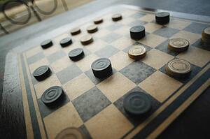 Checker board