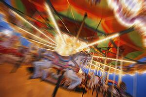 Fairground Carousel