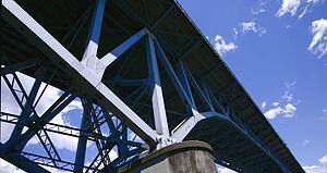 Iron bridge