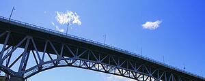 Iron bridge