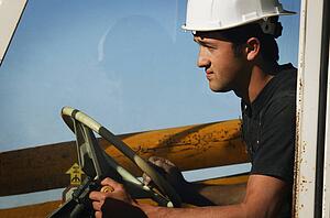 Machine operator
