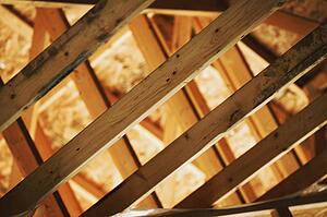 Beams of building