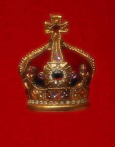 Jeweled crown