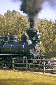 Steam train