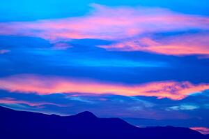 Beautiful sunset