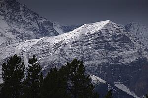 Mountain range