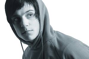 Cool teenage youth