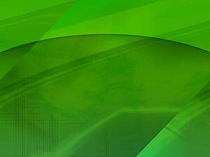 green computer generated background