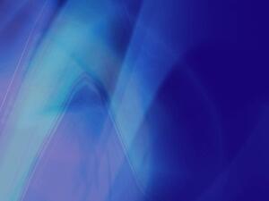 Rich Blue shades computer generated design