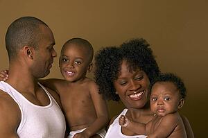 African American Family