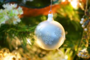 Christmas tree decoration