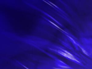 Rich shades of blue computer generated design