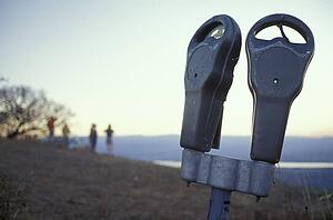 Parking meter