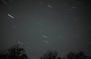 Night sky