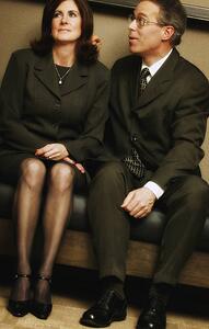 Business couple