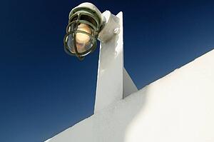 Outdoor safety light