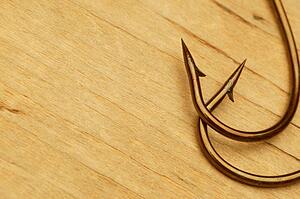Fish hooks
