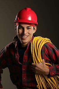 Aboriginal Electrician