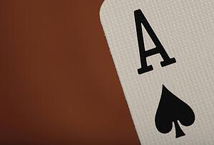 Ace of spades