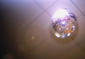 Glitter ball