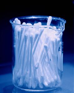 Q-tips
