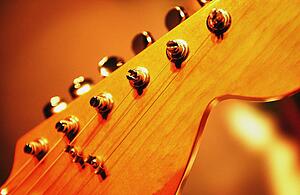 A guitar