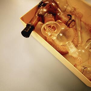 Used laboratory equipment