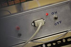 Power outlet