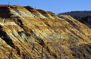 Badlands Southern Alberta Canada