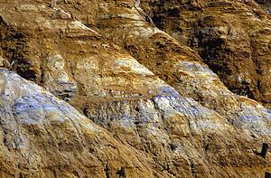 Badlands Southern Alberta Canada
