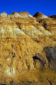 Badlands Southern Alberta Canada