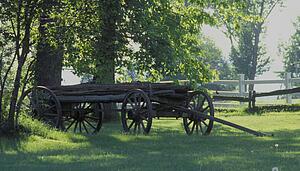 Old cart