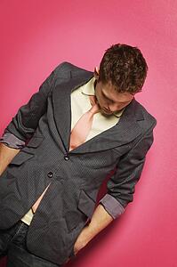 Male model