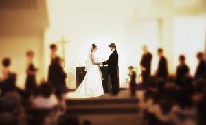 Wedding ceremony