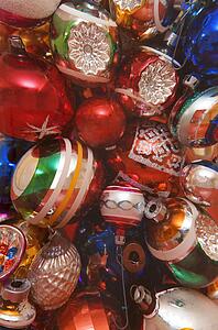 Christmas balls