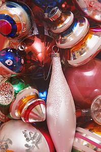 Christmas balls