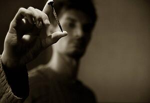 Old nail