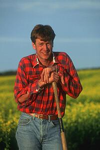 Agricultural worker